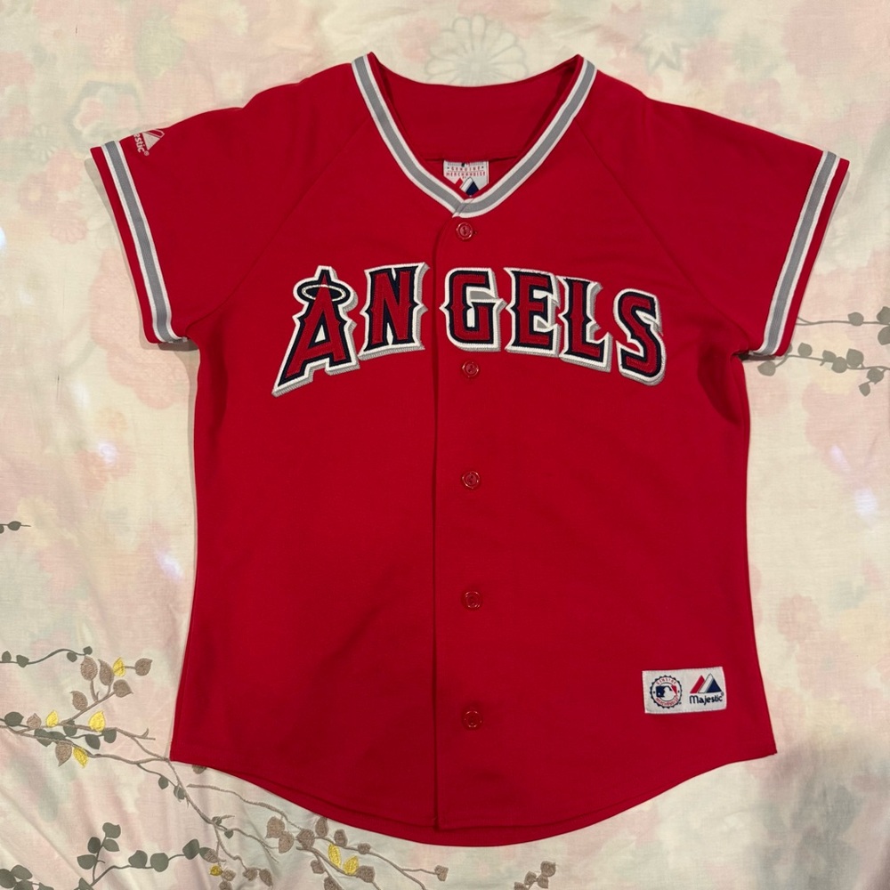 Anaheim Angels Jersey